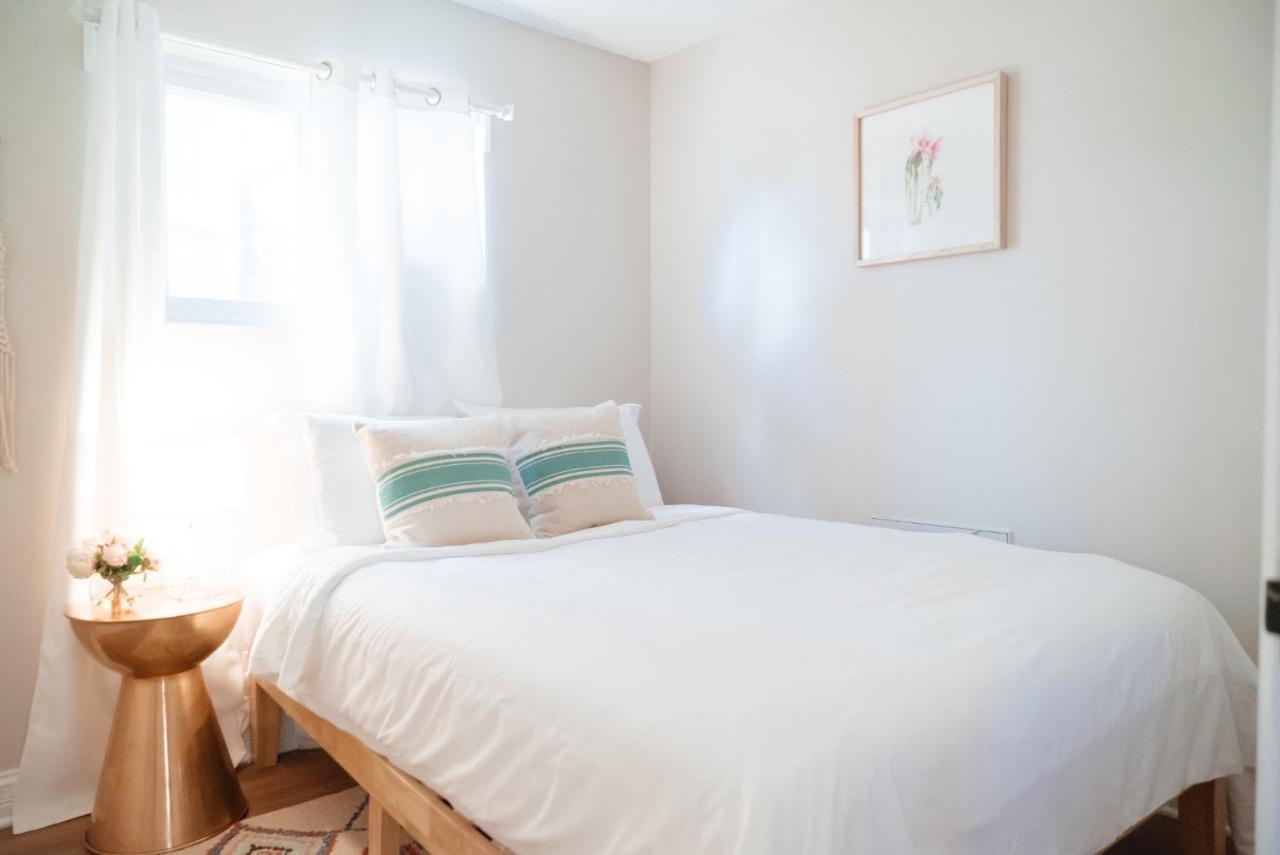 Cozy & Stylish 2Br Apt Near O'Hare Int'L Airport - Central Cozy Dunning Exterior foto