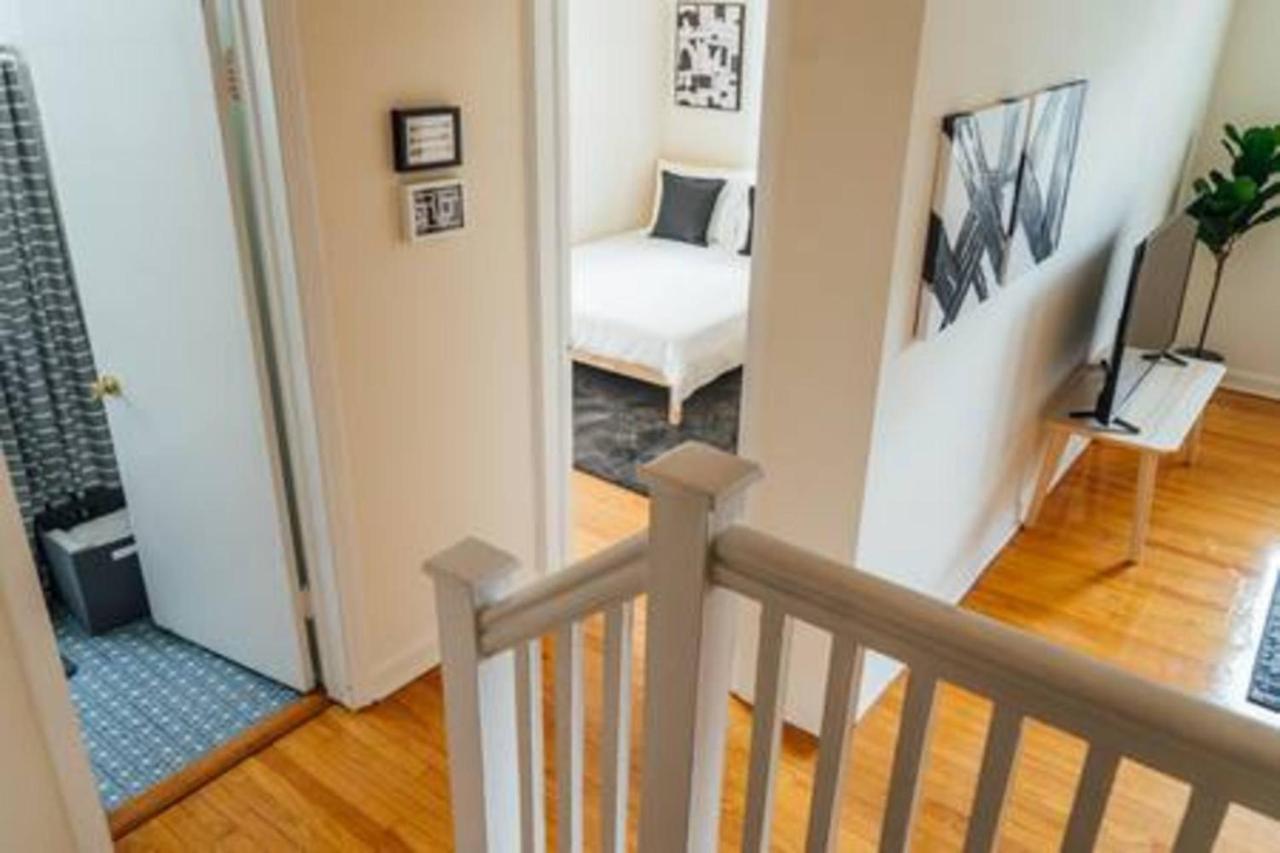Cozy & Stylish 2Br Apt Near O'Hare Int'L Airport - Central Cozy Dunning Exterior foto