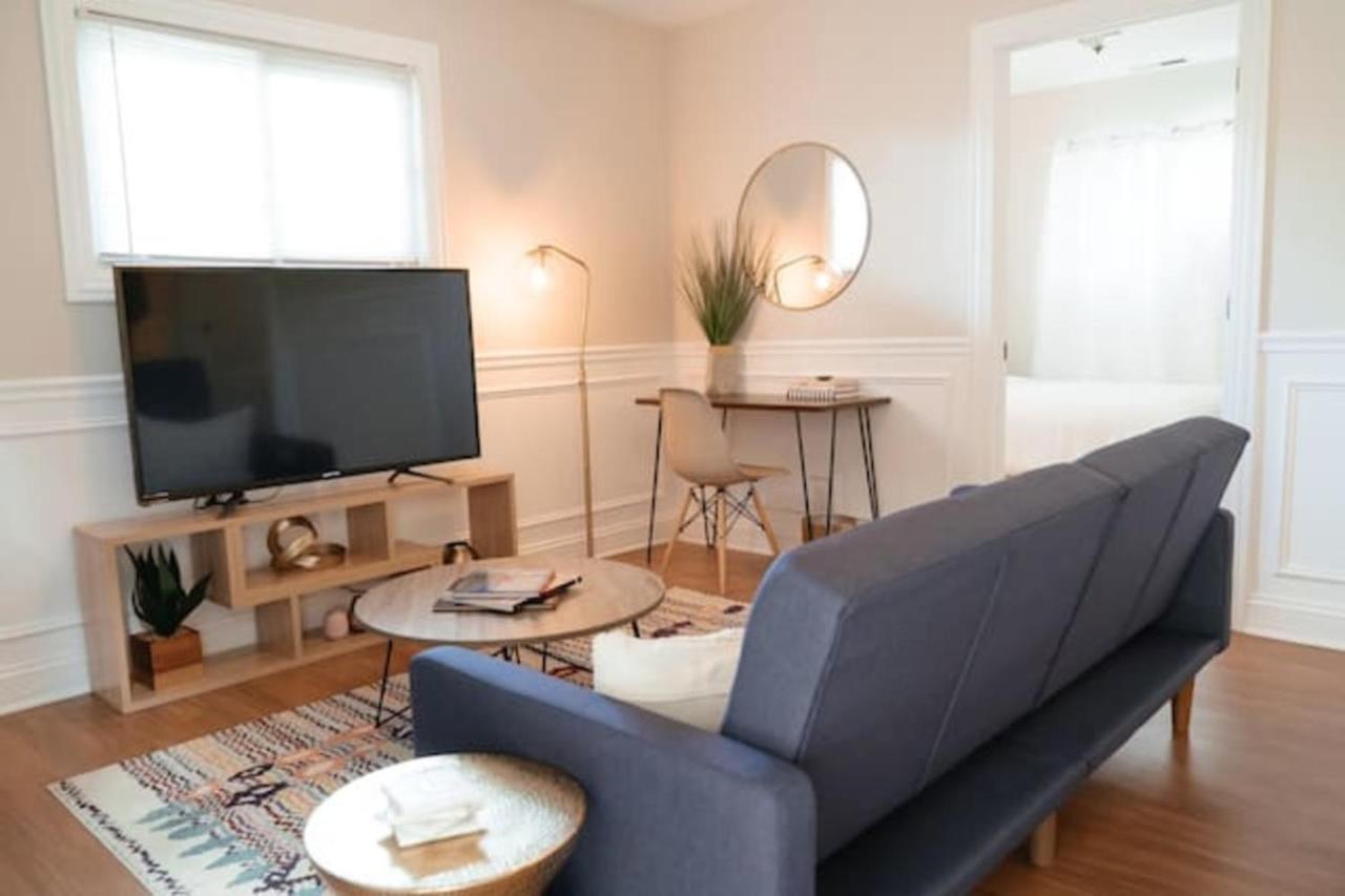 Cozy & Stylish 2Br Apt Near O'Hare Int'L Airport - Central Cozy Dunning Exterior foto