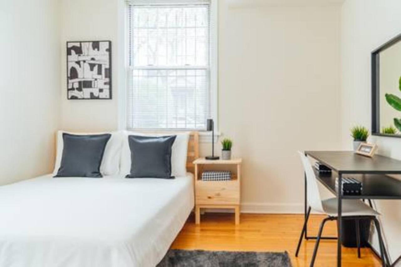Cozy & Stylish 2Br Apt Near O'Hare Int'L Airport - Central Cozy Dunning Exterior foto